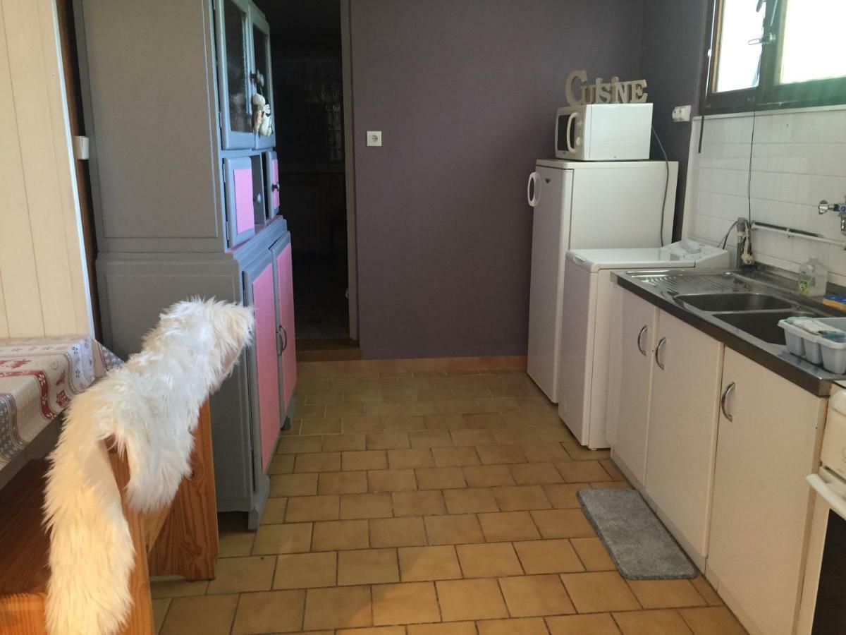 Apartamento La Tannerie Le Bourg-dʼOisans Exterior foto