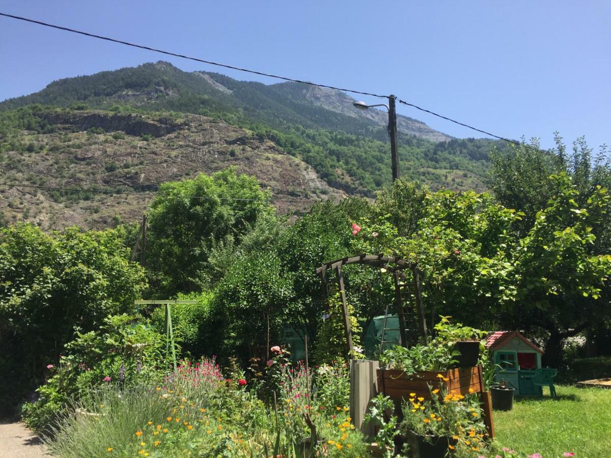 Apartamento La Tannerie Le Bourg-dʼOisans Exterior foto