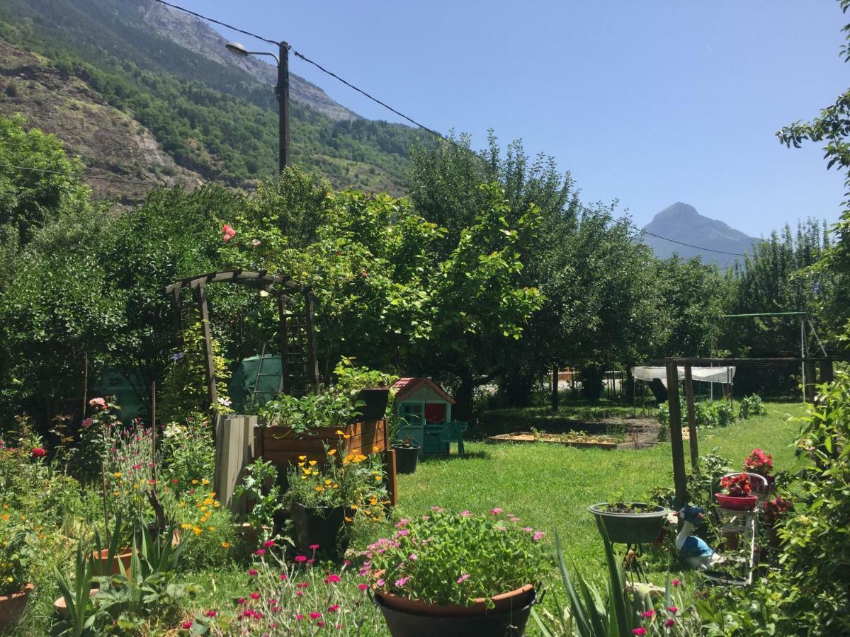Apartamento La Tannerie Le Bourg-dʼOisans Exterior foto